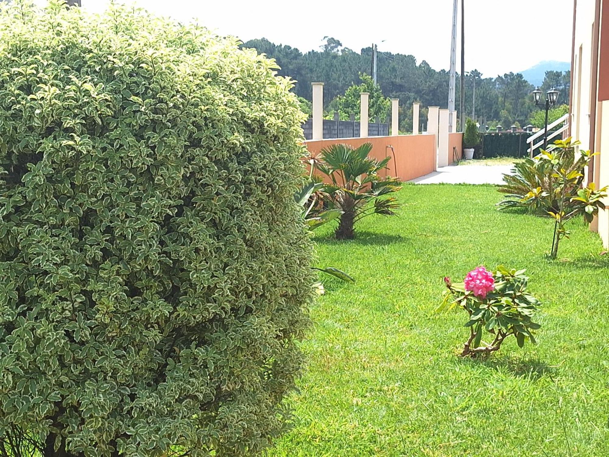 Apartamentos Costa Xuno A Coruna Ngoại thất bức ảnh