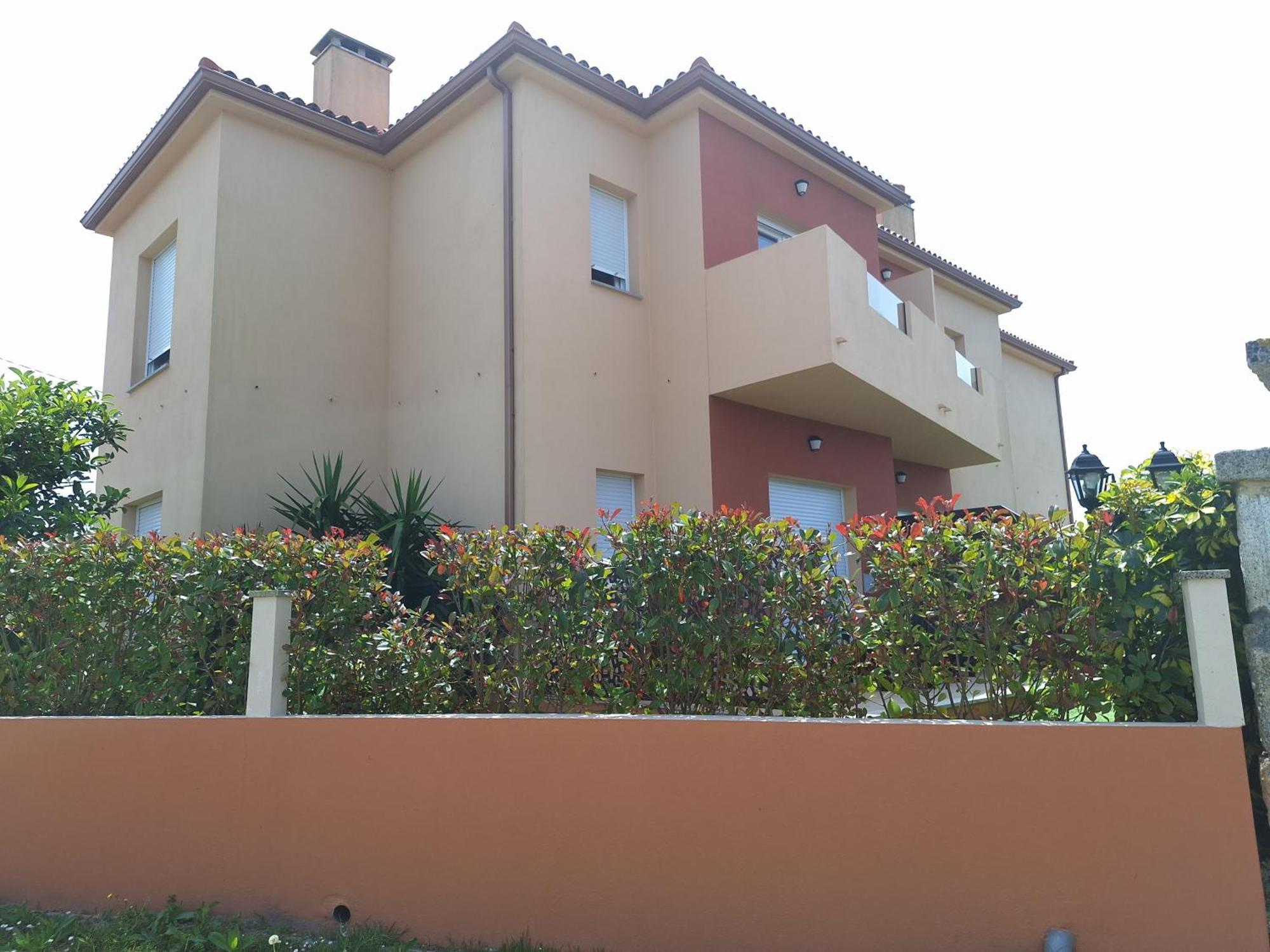 Apartamentos Costa Xuno A Coruna Ngoại thất bức ảnh