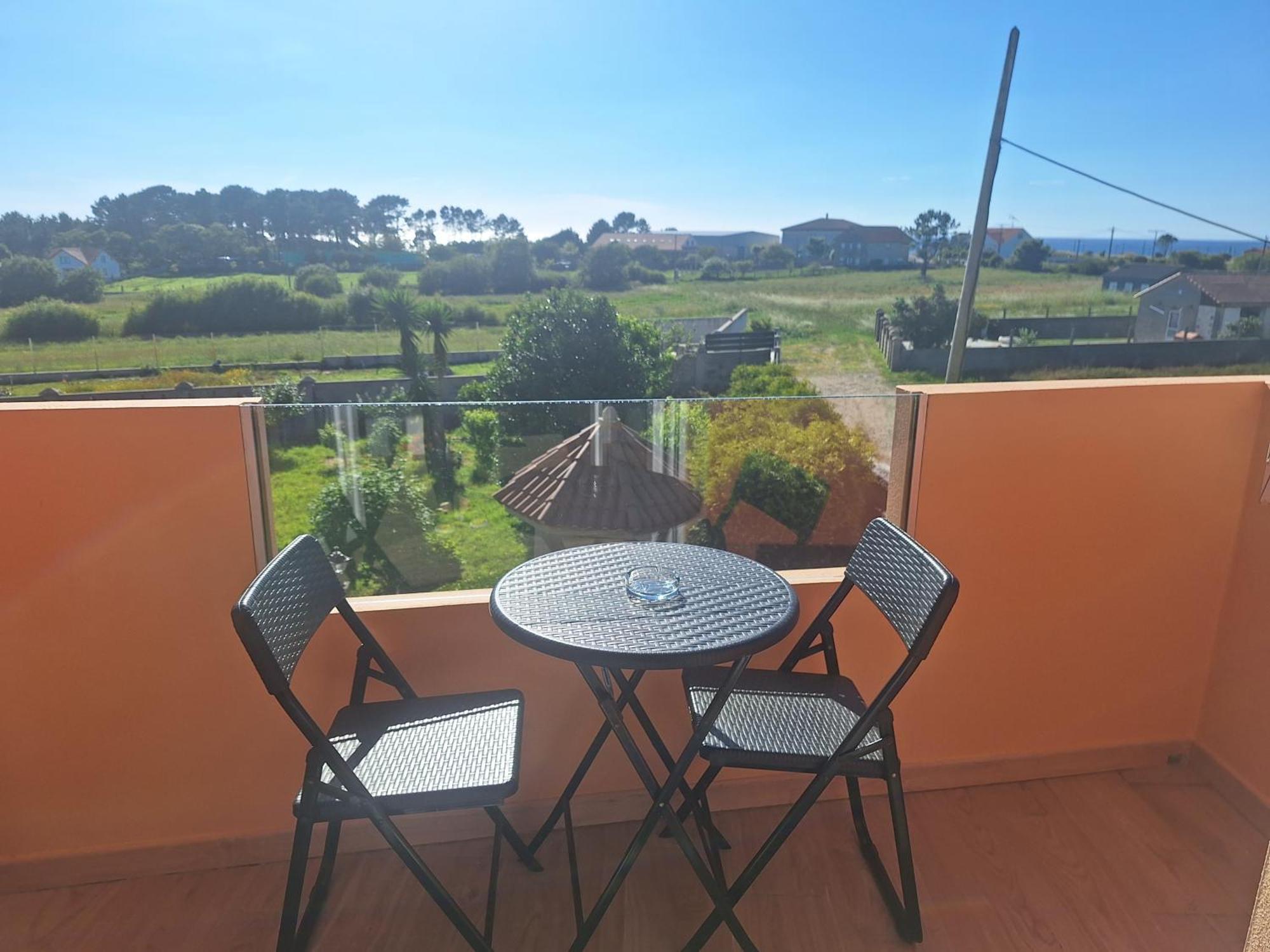 Apartamentos Costa Xuno A Coruna Ngoại thất bức ảnh