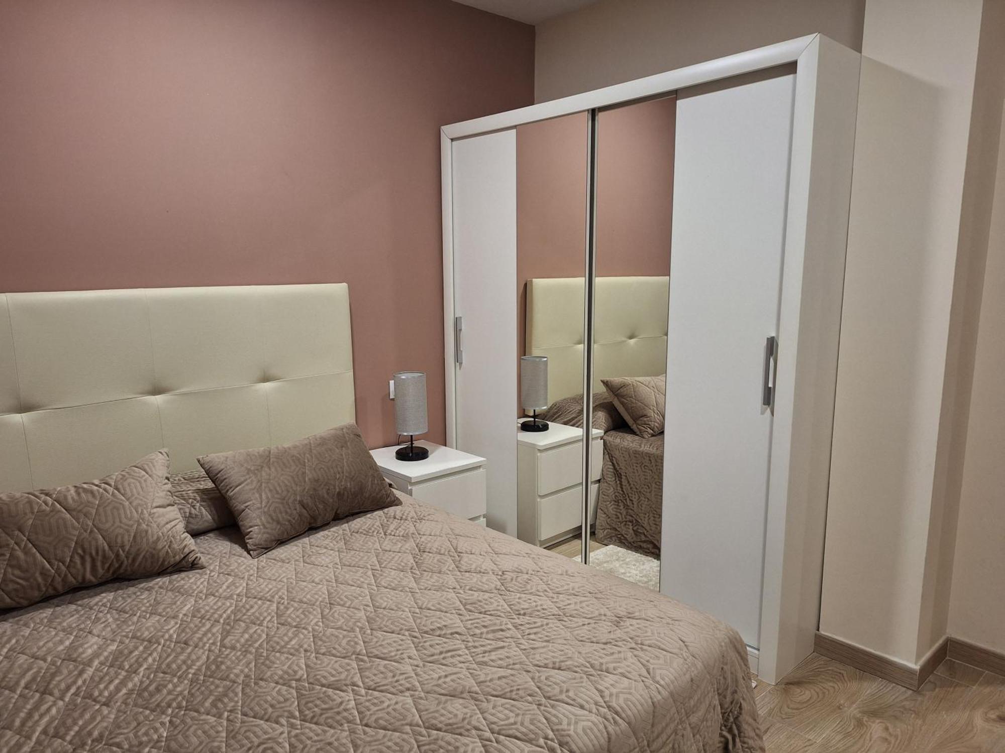 Apartamentos Costa Xuno A Coruna Ngoại thất bức ảnh