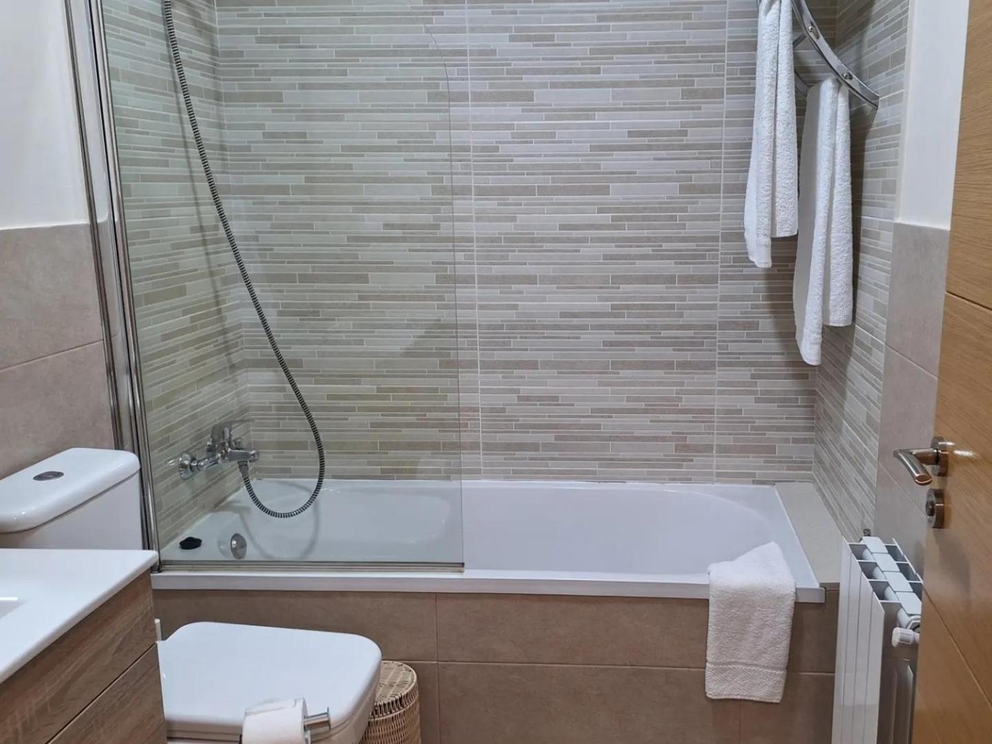 Apartamentos Costa Xuno A Coruna Ngoại thất bức ảnh