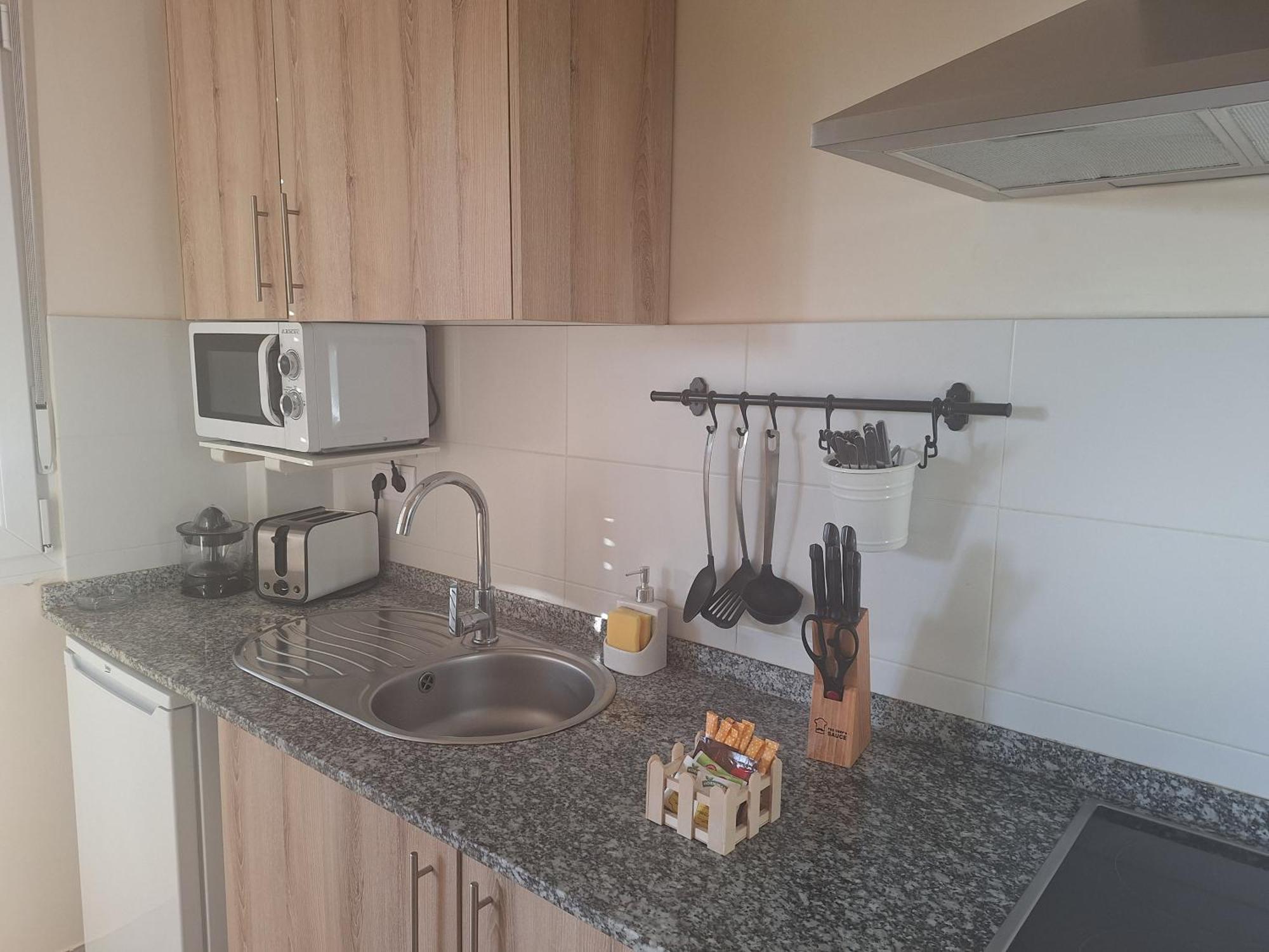 Apartamentos Costa Xuno A Coruna Ngoại thất bức ảnh