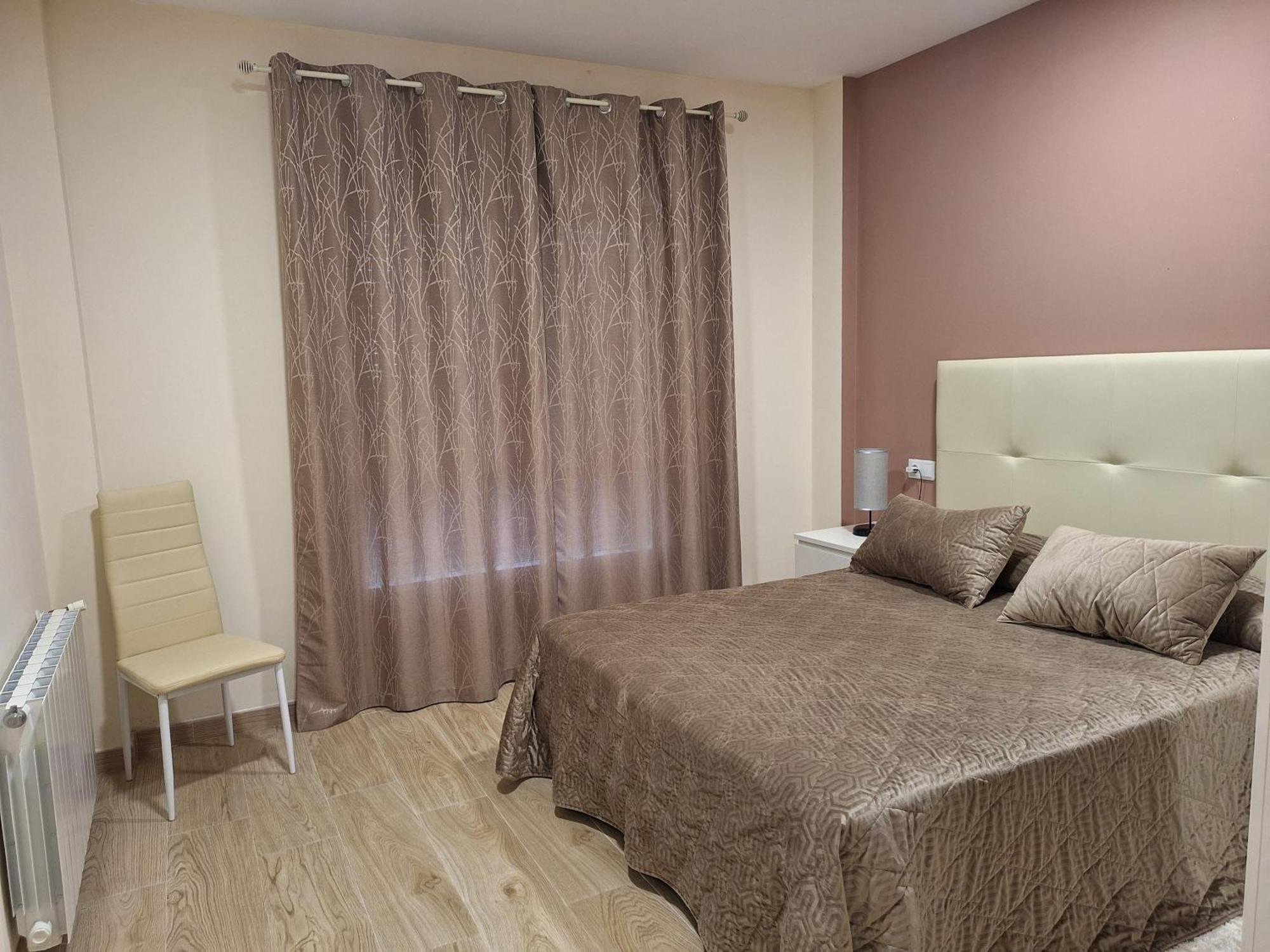 Apartamentos Costa Xuno A Coruna Ngoại thất bức ảnh