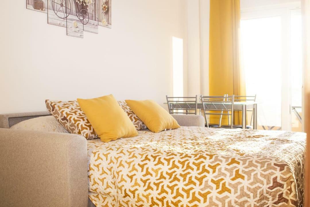 Apartamentos Costa Xuno A Coruna Ngoại thất bức ảnh